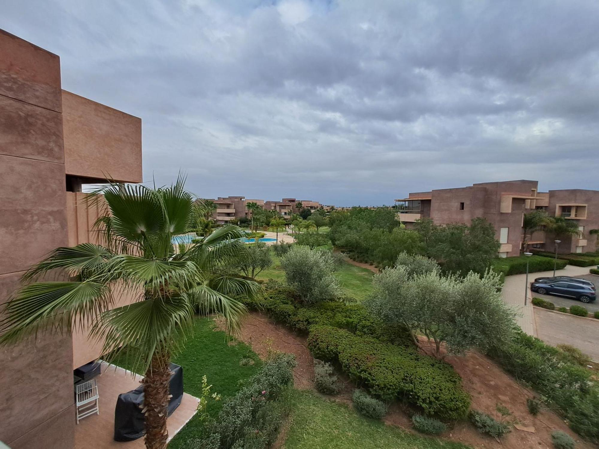 Prestigia Golf Pour Les Familles Apartamento Marraquexe Exterior foto