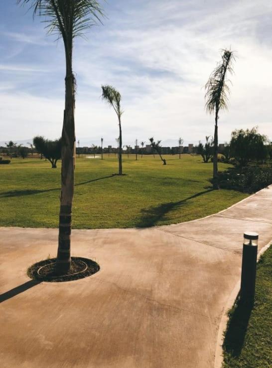 Prestigia Golf Pour Les Familles Apartamento Marraquexe Exterior foto