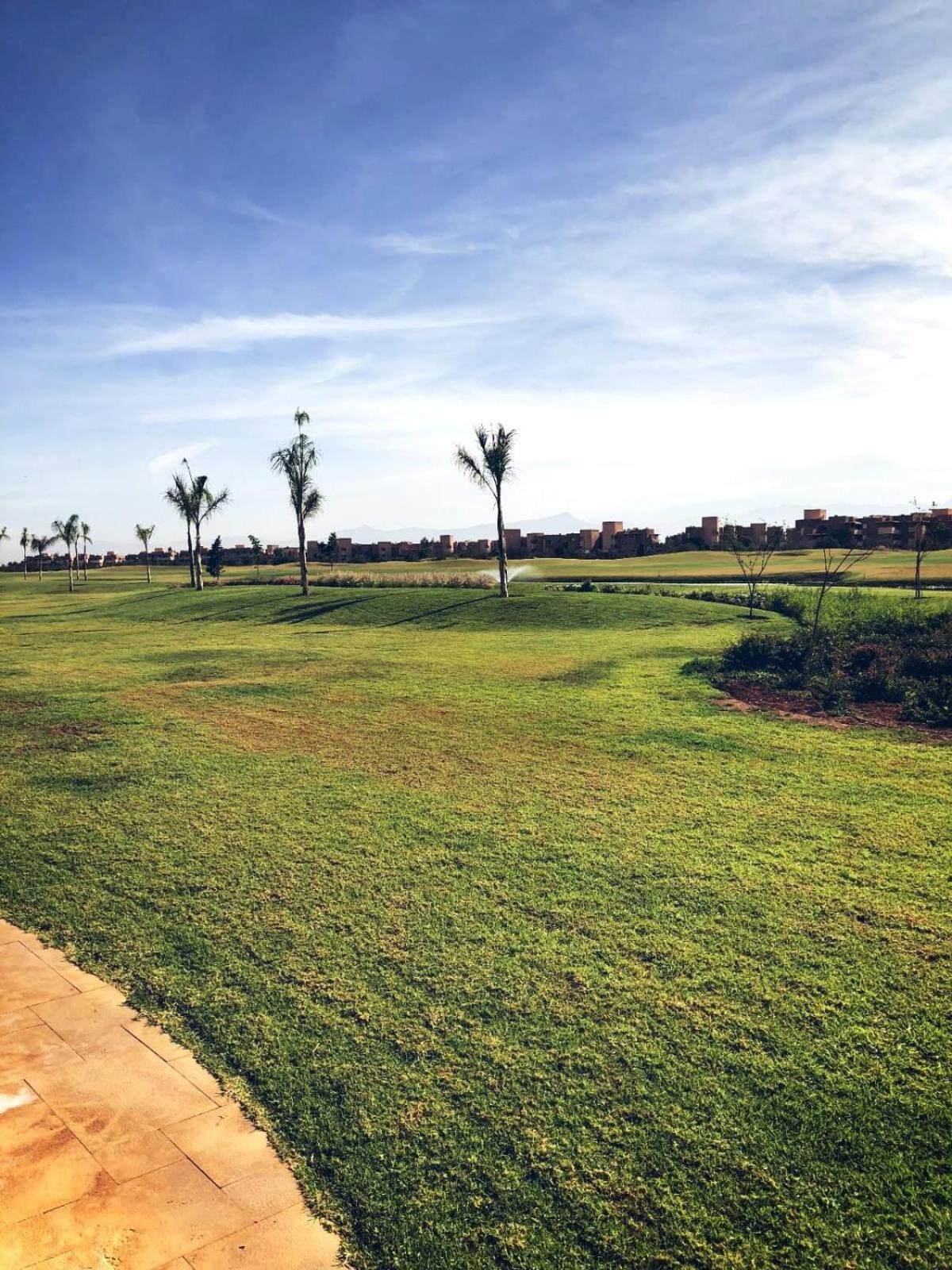 Prestigia Golf Pour Les Familles Apartamento Marraquexe Exterior foto