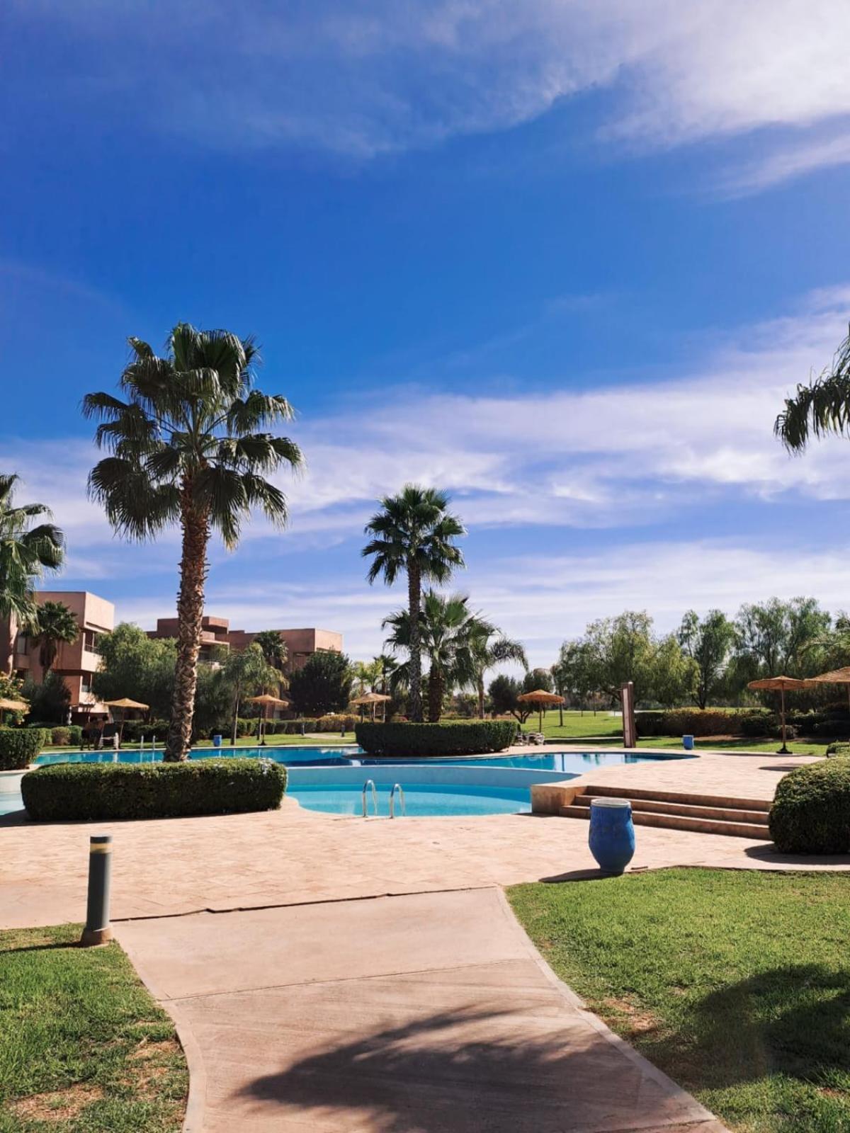 Prestigia Golf Pour Les Familles Apartamento Marraquexe Exterior foto