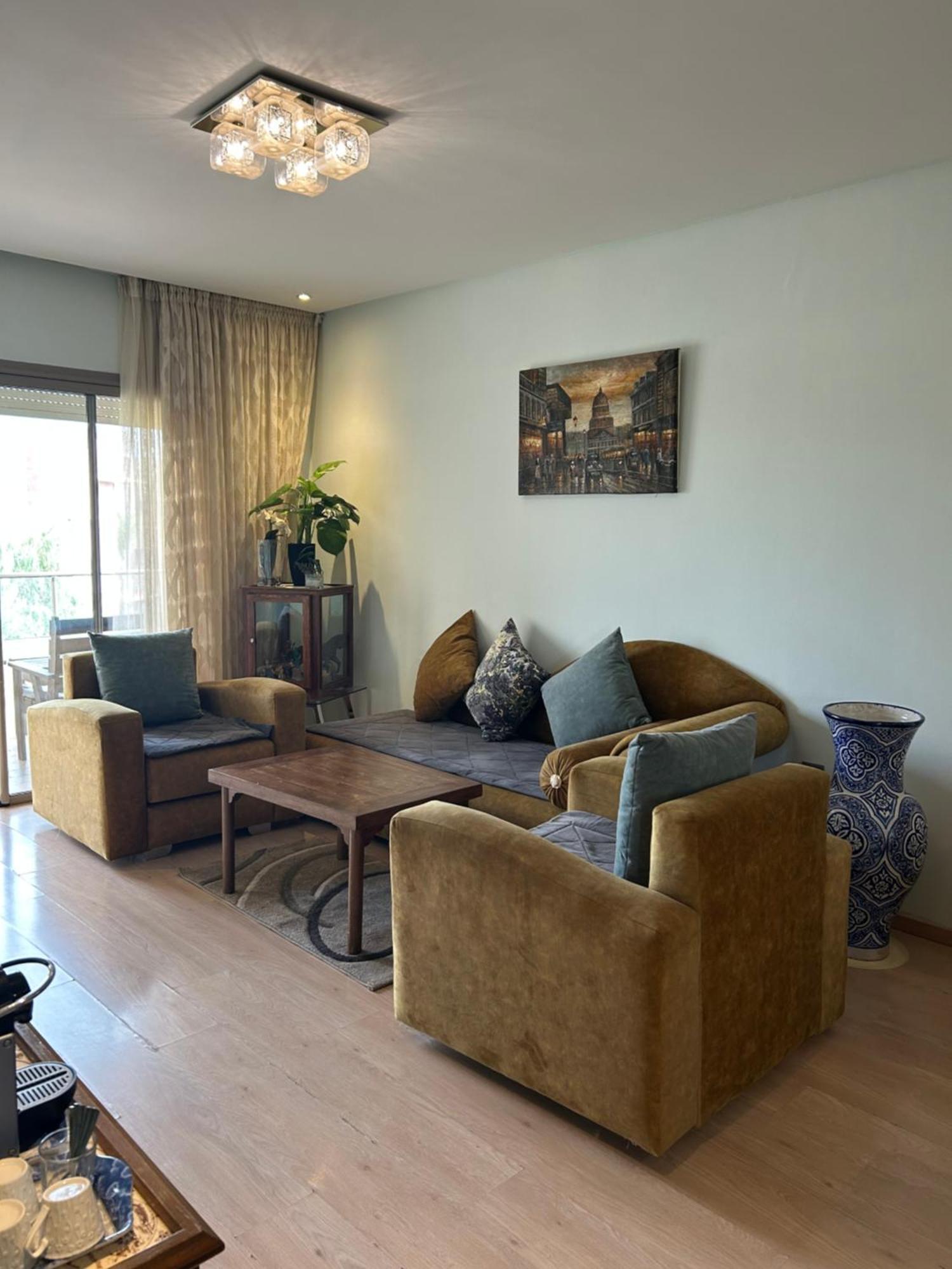 Prestigia Golf Pour Les Familles Apartamento Marraquexe Exterior foto