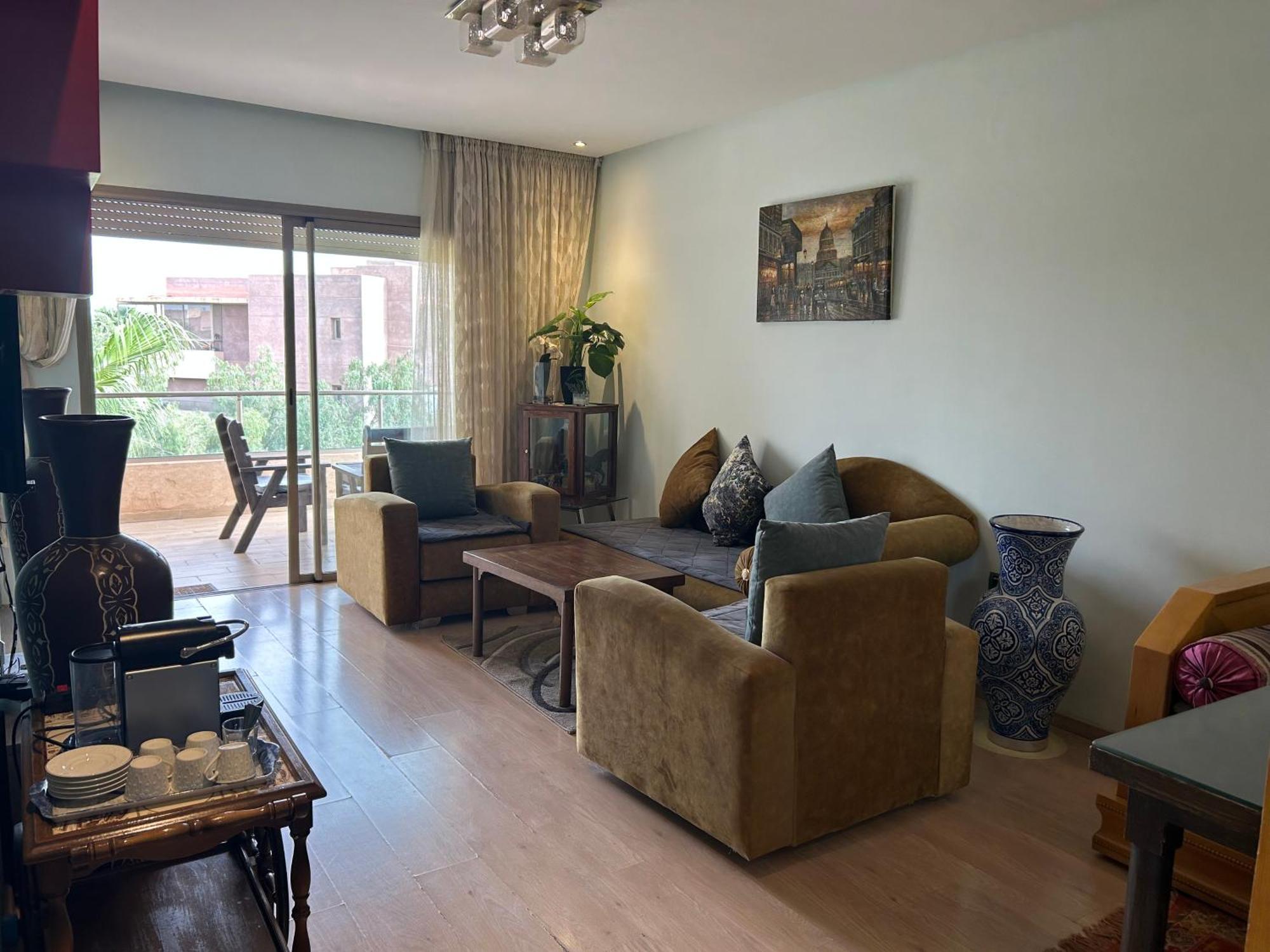 Prestigia Golf Pour Les Familles Apartamento Marraquexe Exterior foto