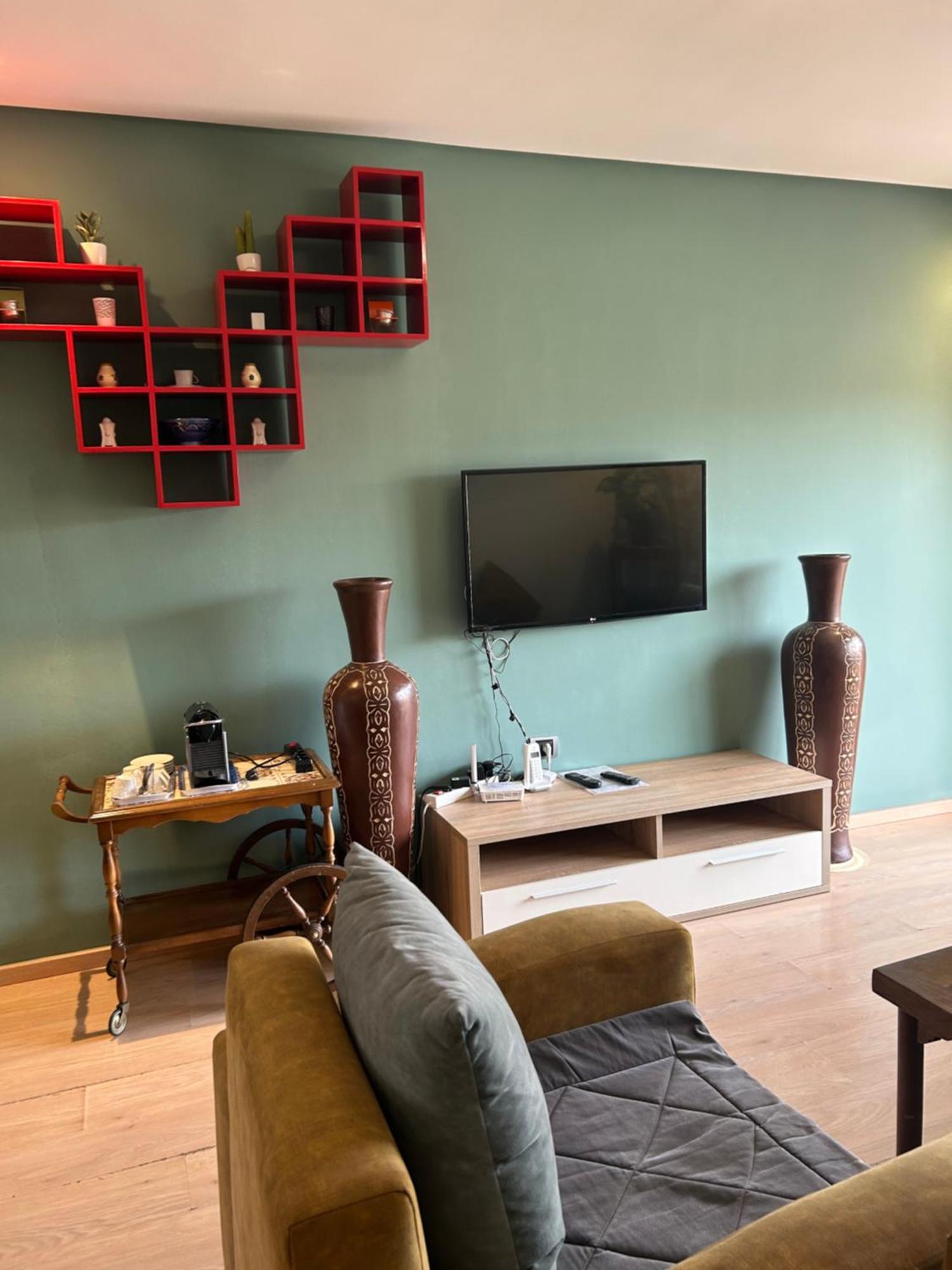 Prestigia Golf Pour Les Familles Apartamento Marraquexe Exterior foto