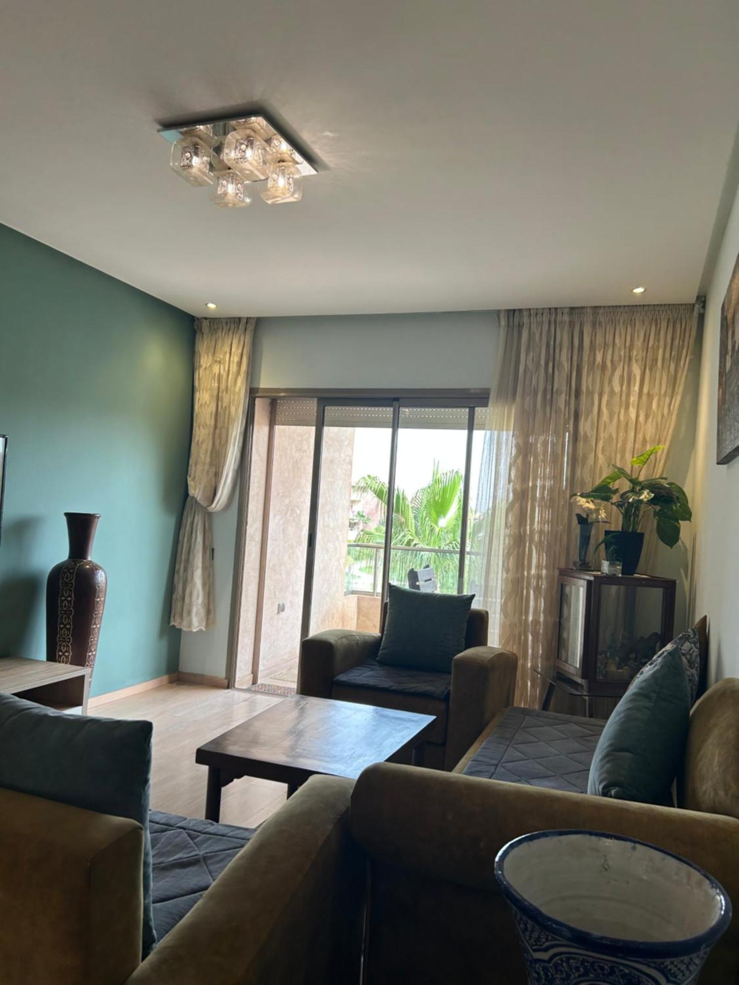 Prestigia Golf Pour Les Familles Apartamento Marraquexe Exterior foto