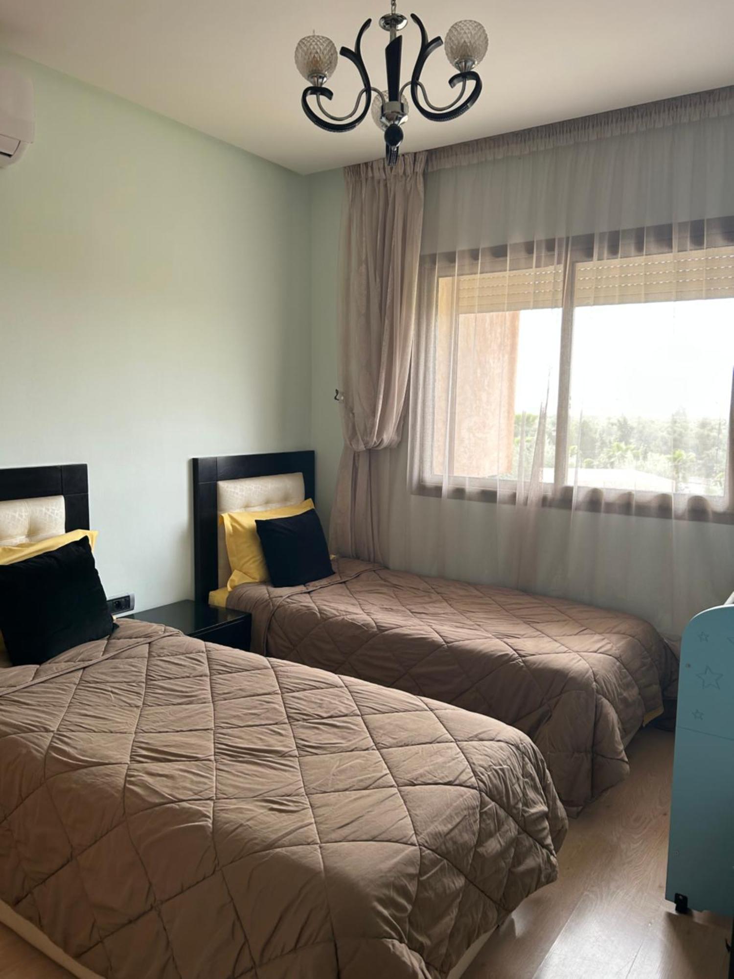 Prestigia Golf Pour Les Familles Apartamento Marraquexe Exterior foto
