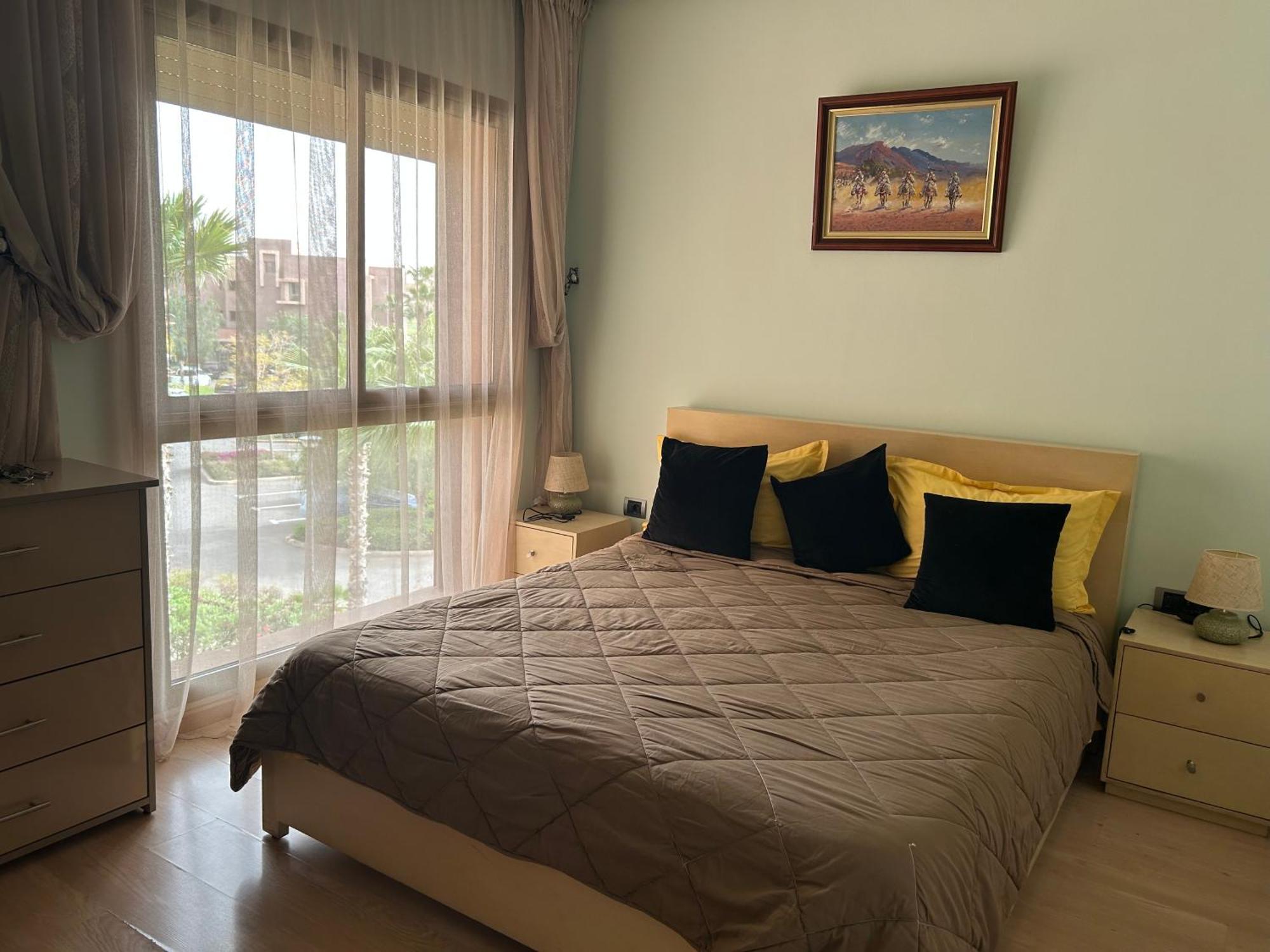 Prestigia Golf Pour Les Familles Apartamento Marraquexe Exterior foto