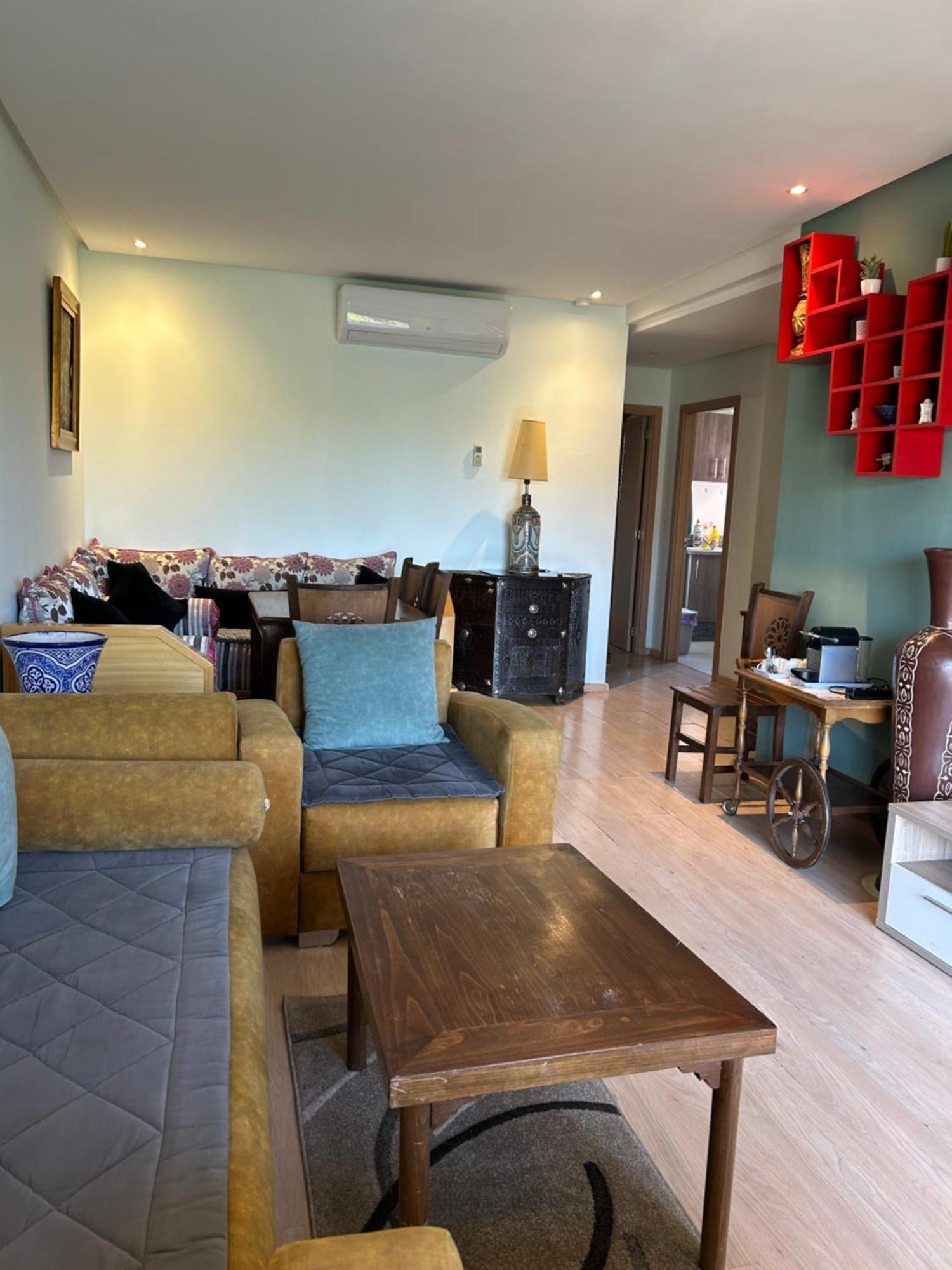 Prestigia Golf Pour Les Familles Apartamento Marraquexe Exterior foto