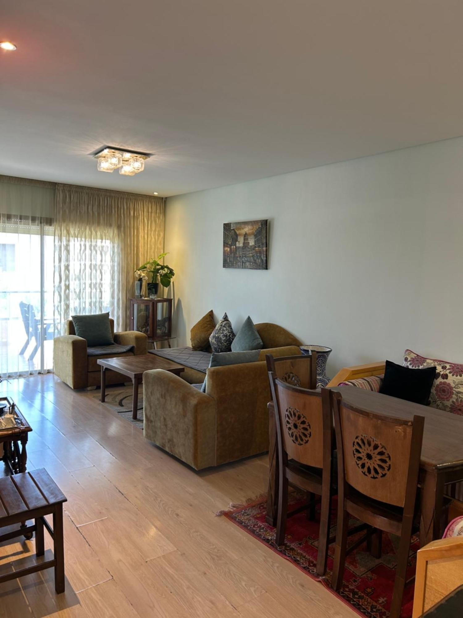 Prestigia Golf Pour Les Familles Apartamento Marraquexe Exterior foto