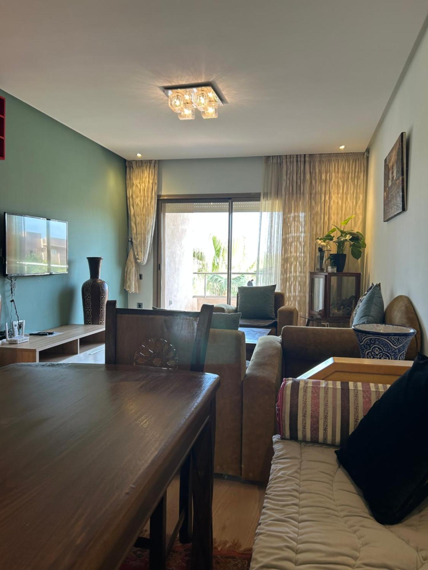 Prestigia Golf Pour Les Familles Apartamento Marraquexe Exterior foto