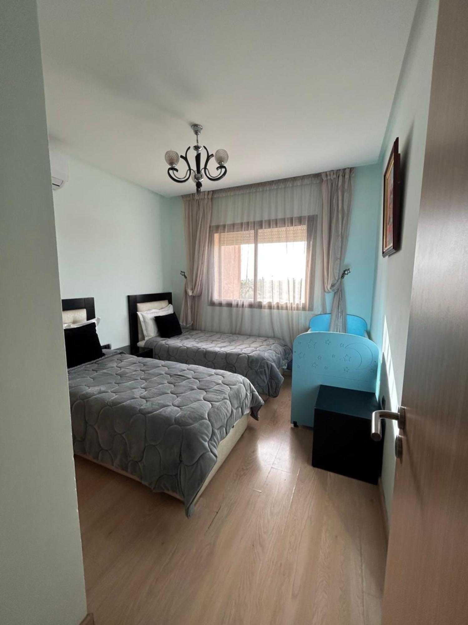 Prestigia Golf Pour Les Familles Apartamento Marraquexe Exterior foto