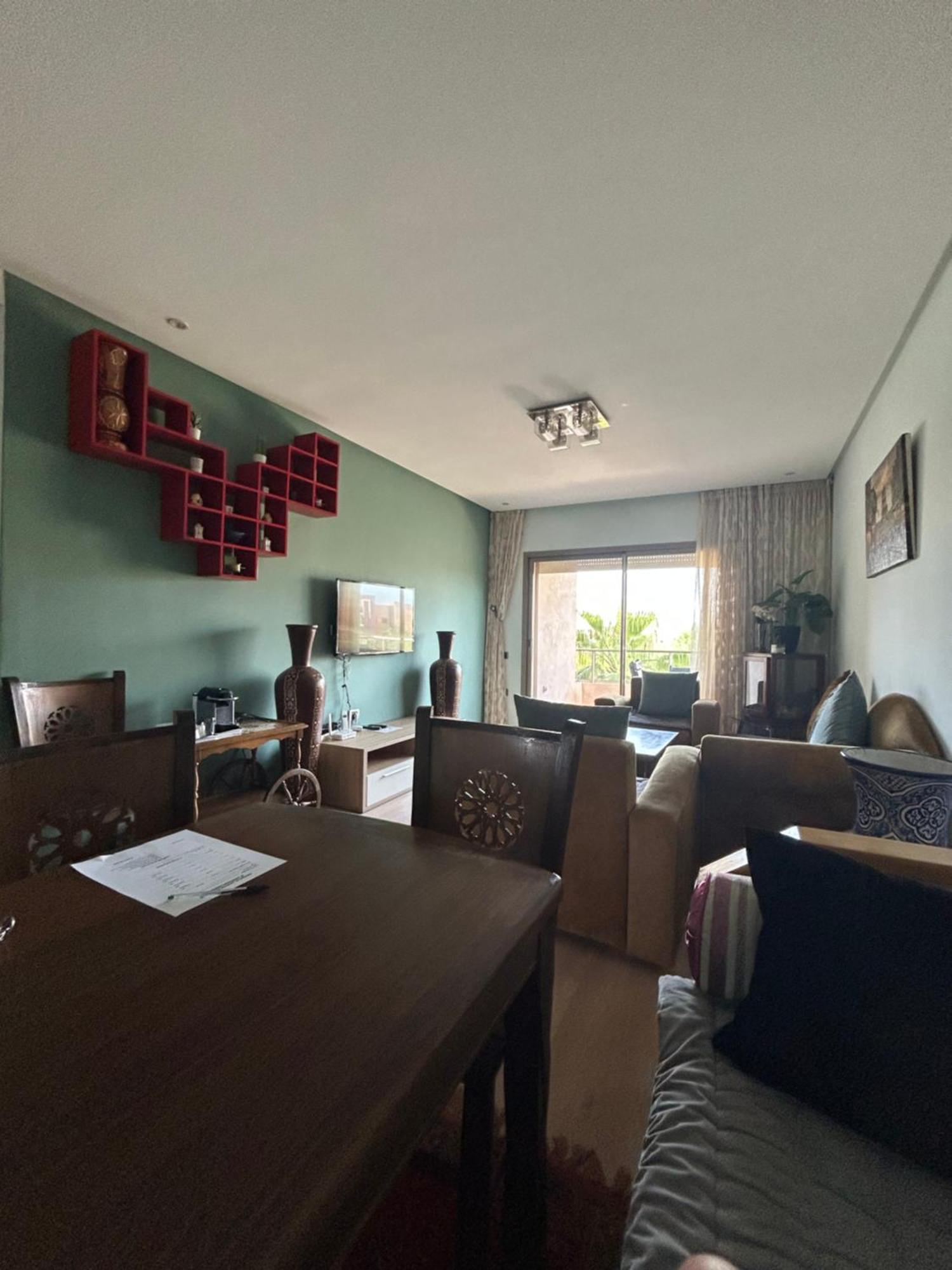 Prestigia Golf Pour Les Familles Apartamento Marraquexe Exterior foto