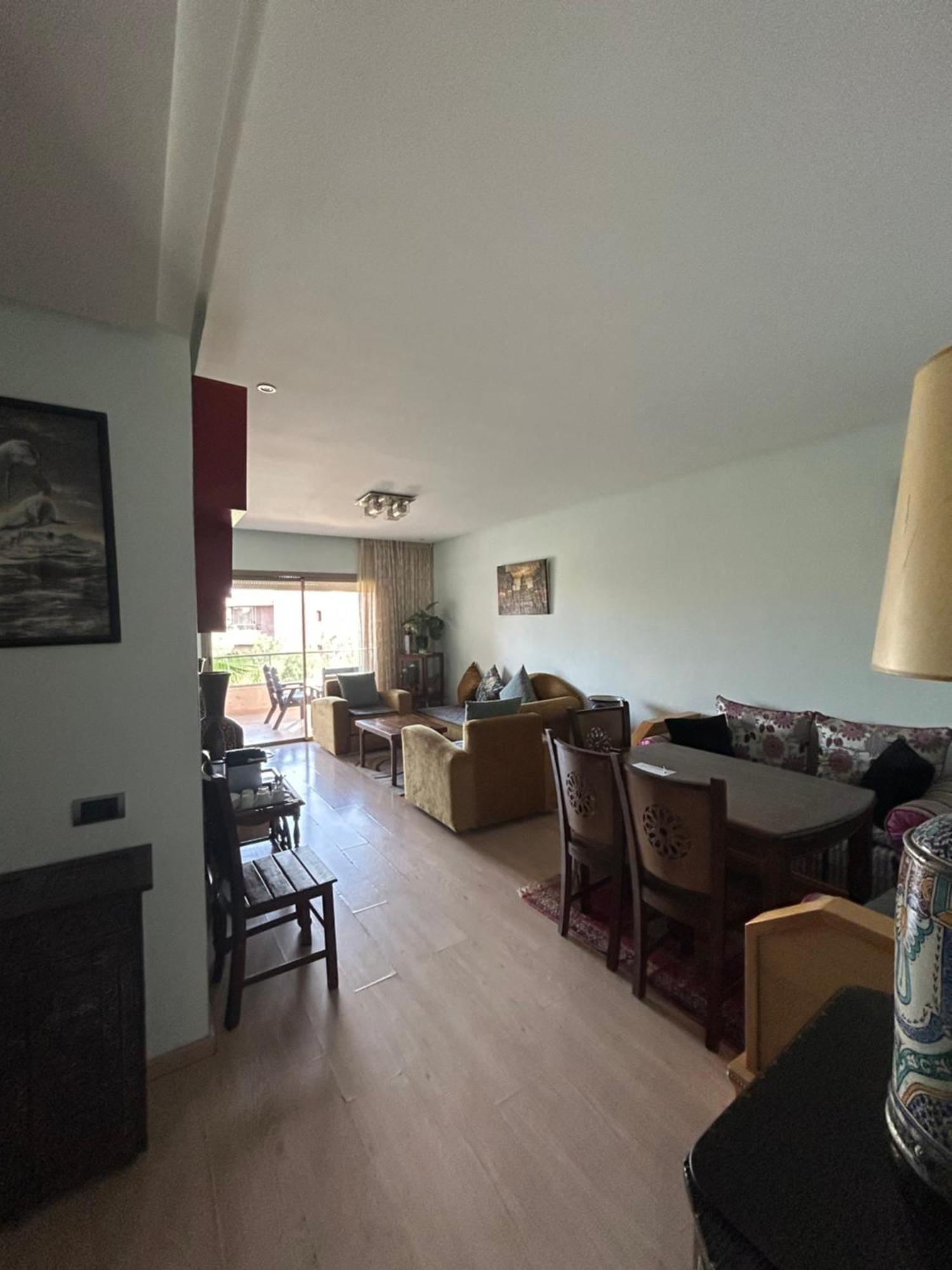 Prestigia Golf Pour Les Familles Apartamento Marraquexe Exterior foto