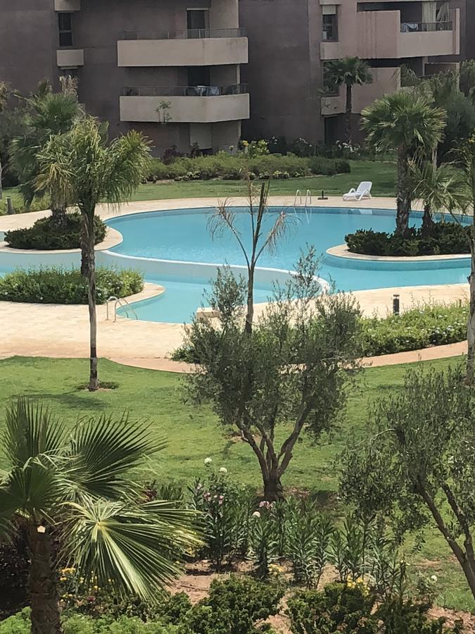 Prestigia Golf Pour Les Familles Apartamento Marraquexe Exterior foto
